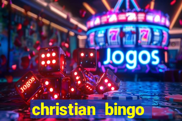 christian bingo beefcake hunter